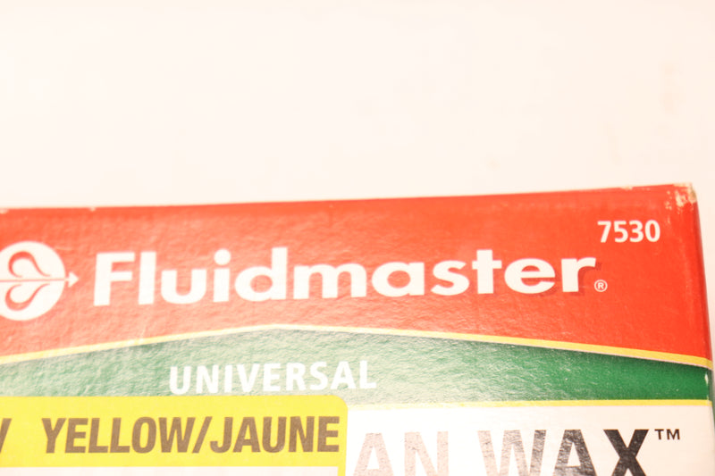 Fluidmaster Wax-Free Toilet Bowl Gasket 7530P8