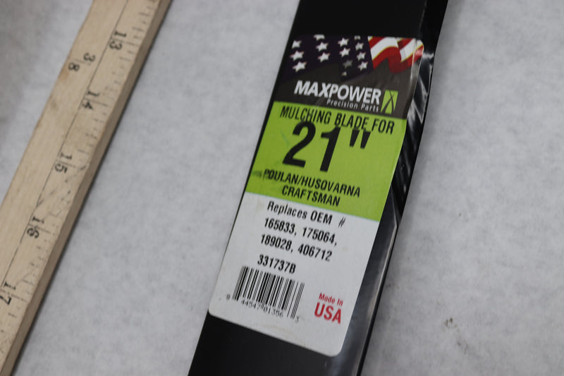 MaxPower Mulching Blade 331737B