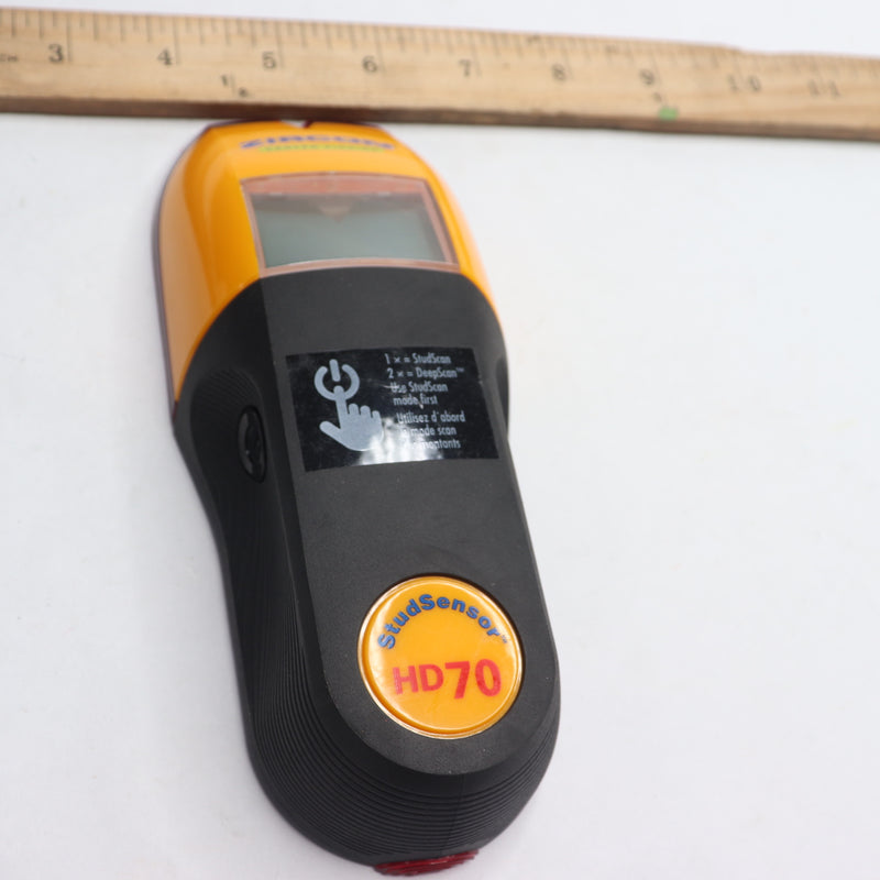 Zircon Stud Sensor Finder HD70