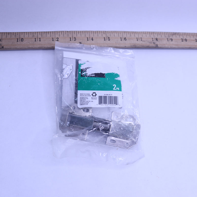 90-Degree Surface Mount Hidden Spring Cabinet Hinge 1002 748 073