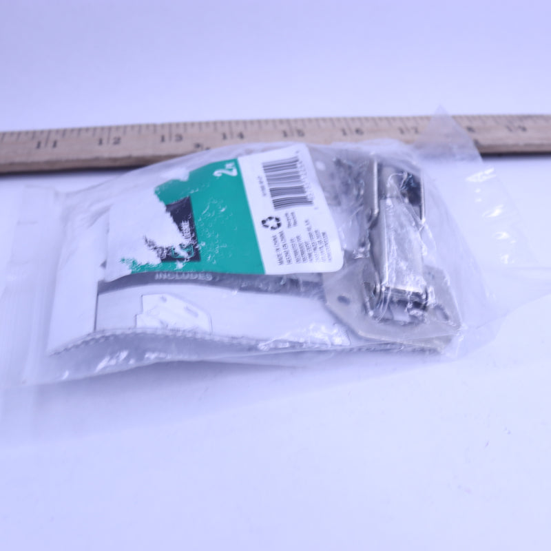 90-Degree Surface Mount Hidden Spring Cabinet Hinge 1002 748 073