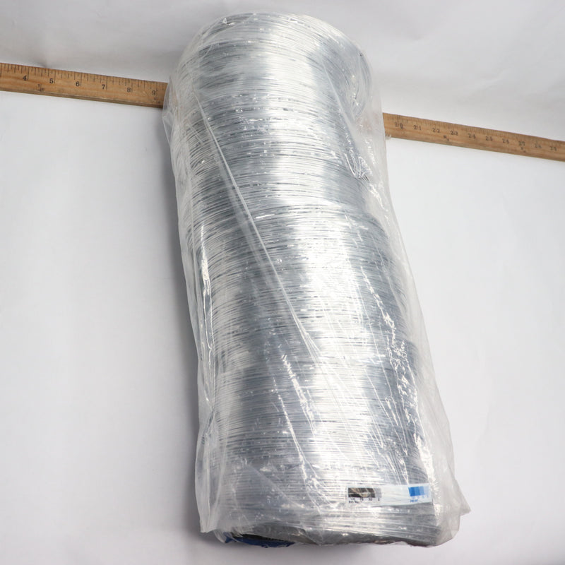 Everbilt Flexible Foil Duct Aluminum 6" x 25ft AF625ULPHD