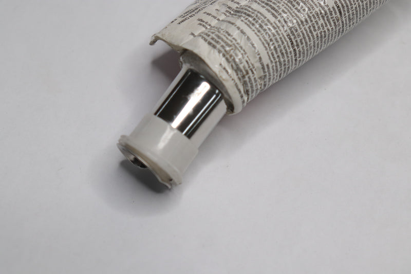 Everbilt Corrugated Water Connector Stainless Steel - Missing Nut