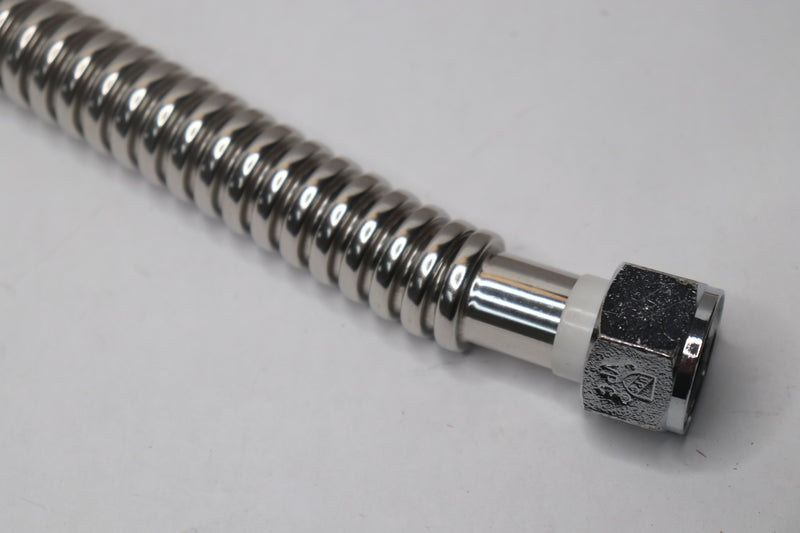 Everbilt Corrugated Water Connector Stainless Steel - Missing Nut