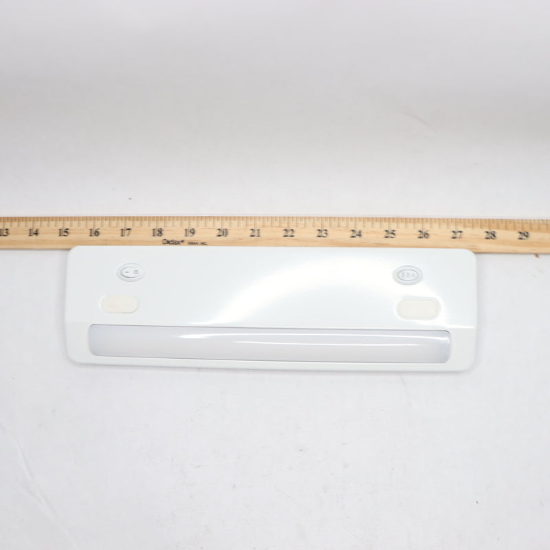 Prolink LED Under Cabinet Light Linkable 3 Color Temperature Options White 12"