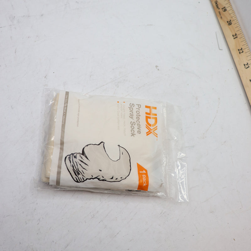 HDX Spray Sock Hood