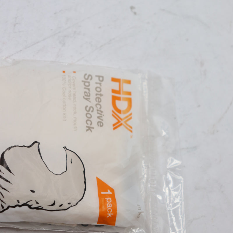 HDX Spray Sock Hood