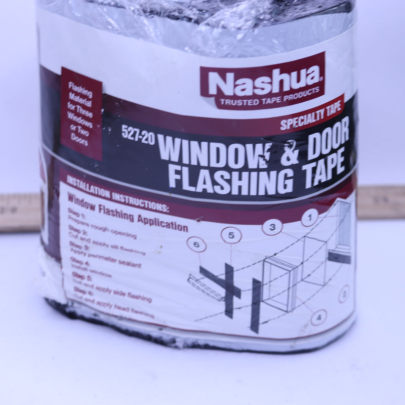 Nashua Select Window and Door Flashing Tape 6" x 50-ft 527-20