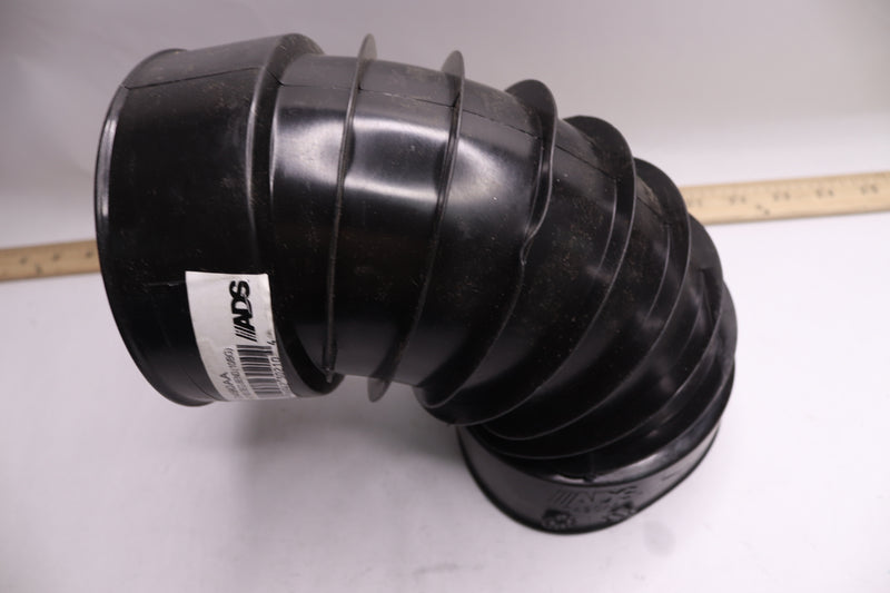 Advanced Drainage Systems 90 Degree Drain Elbow 4" 42-90-4