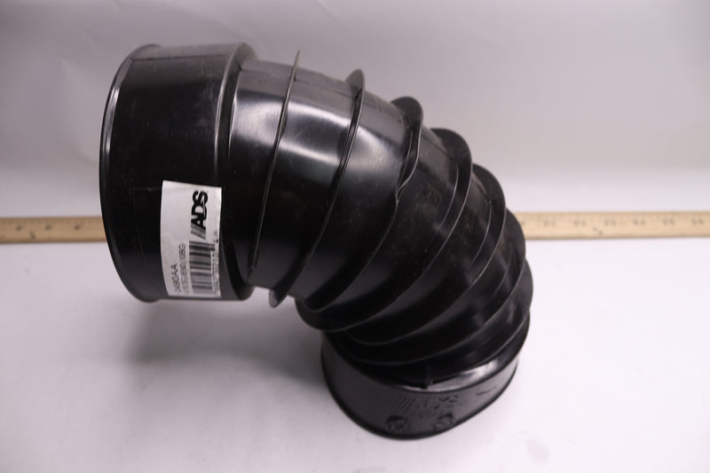 Advanced Drainage Systems 90 Degree Drain Elbow 4" 42-90-4