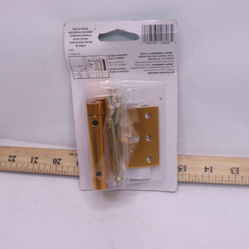 Prime-Line Door Reinforcement Lock U10826