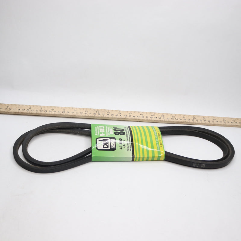 Dial V-Belt 80" 4L800