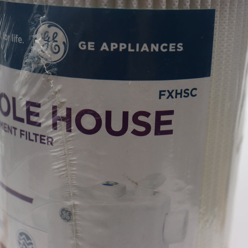 GE Replacement Whole House Water Filter FXHSC