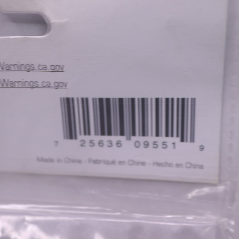 Lincoln Electric Welding Helmet Lens Clear 4-1/2" x 5-1/4" KH619 - Sealed