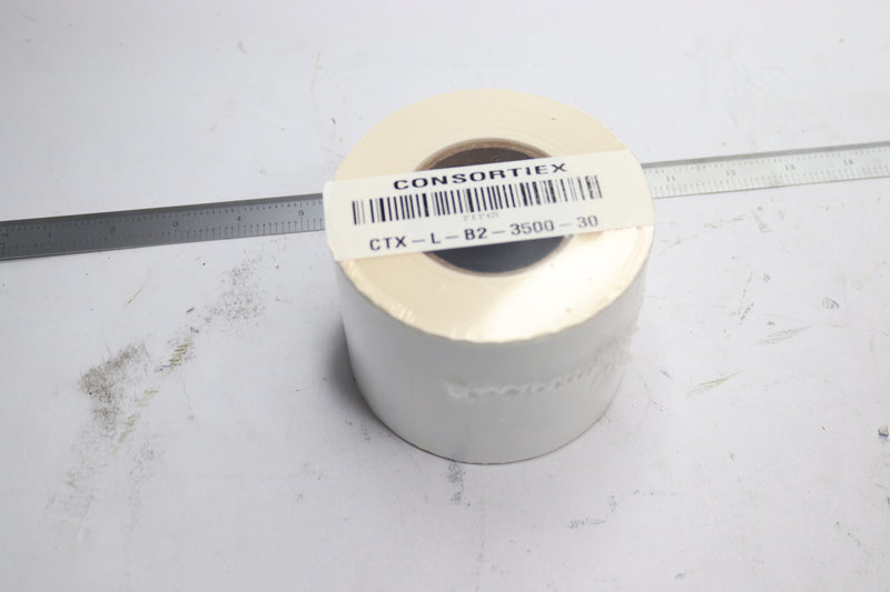 Thermal Labels 3" x 3" CTX-1181