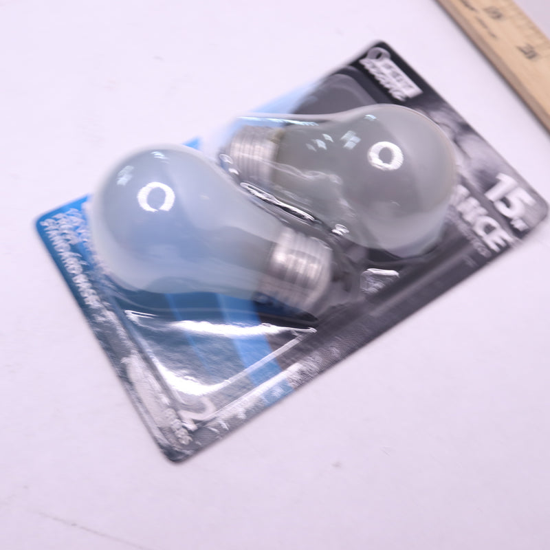 (2-Pk) Feit Electric Fan Bulb BP15A15/2