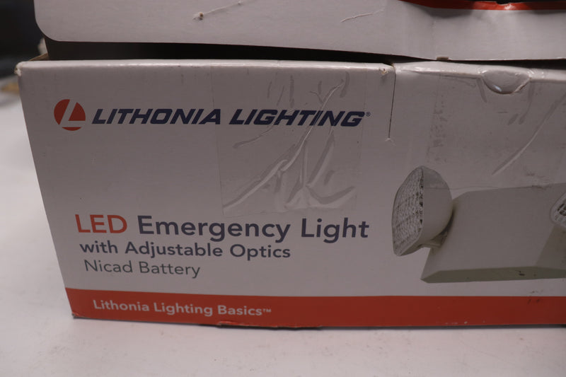 Lithonia Lighting Quantum Series 2 LED Lamps Emergency Light EU2C M6