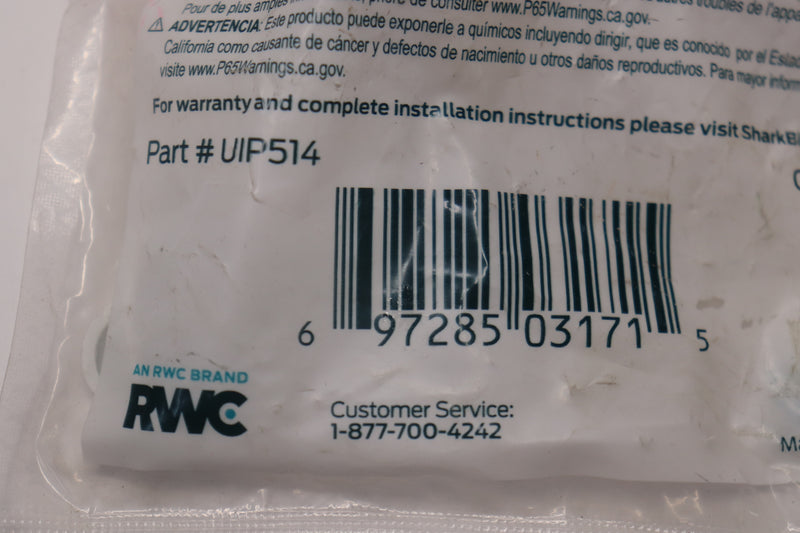 Sharkbite Cap Push To Connect Plumbing Fitting PVC Brass UIP514