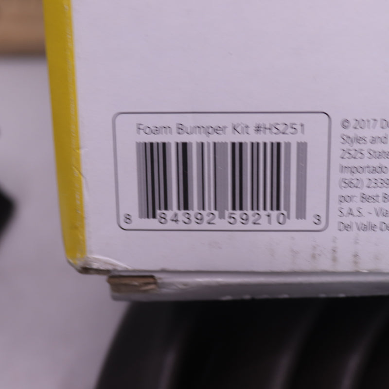 Safety 1st Foam Bumper Kit (5-Piece)