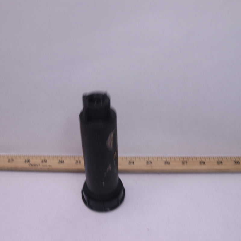 Pop-Up Dual Spray Sprinkler Half Circle Pattern Adjustable 8-15' 4" 892873