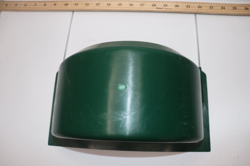 Orbit Impact Spray Guard With Pegs Plastic Green 53161