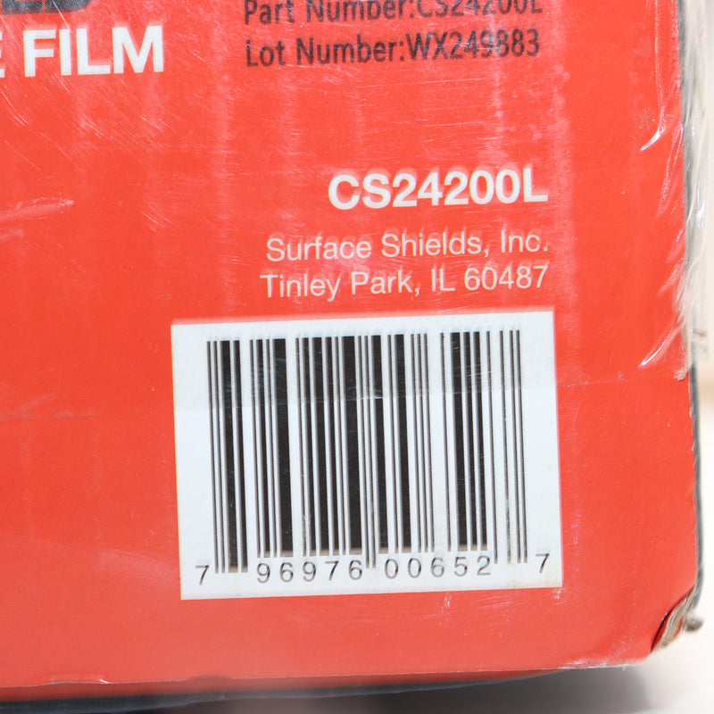 Surface Shields Carpet Shield Clear 24" x 200ft CS24200L