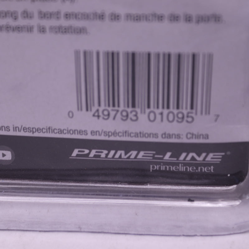 Prime-Line Sliding Glass Door Handle Kit 3-1/2" C 1095