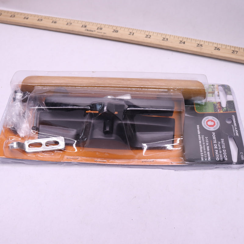 Prime-Line Sliding Glass Door Handle Kit 3-1/2" C 1095