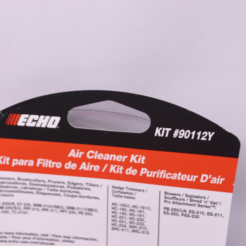 Echo Air Cleaner Lid Kit 90112Y