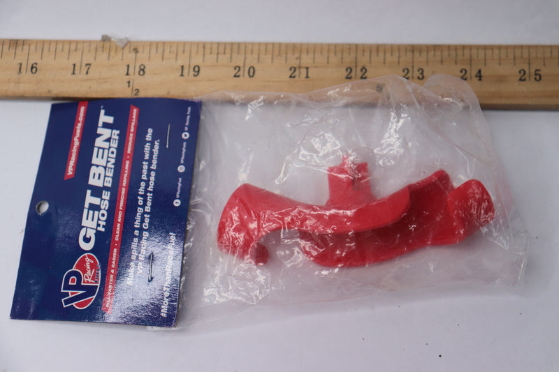 (1-Pk) VP Racing Fuels Get Bent Hose Bender Red Plastic 3058