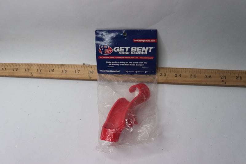 (1-Pk) VP Racing Fuels Get Bent Hose Bender Red Plastic 3058