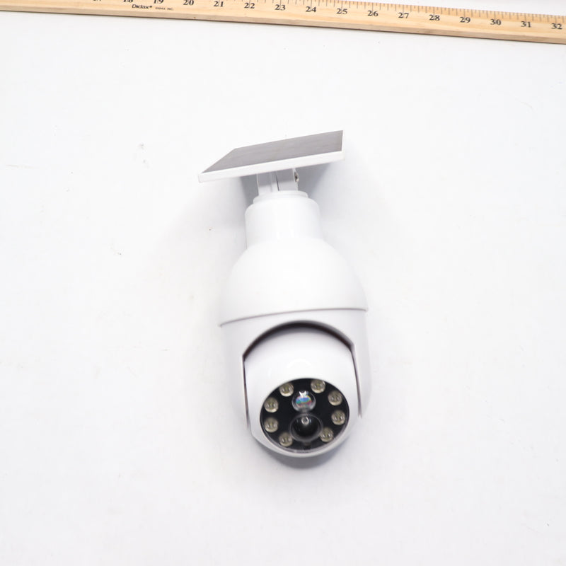 Handy Brite 360-Degree Fake Security Camera with 8 Super-Bright LED Lights