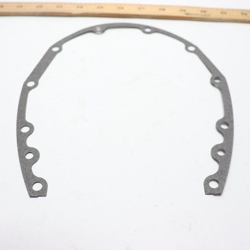 Mahle Engine Timing Cover Gasket Black T27781