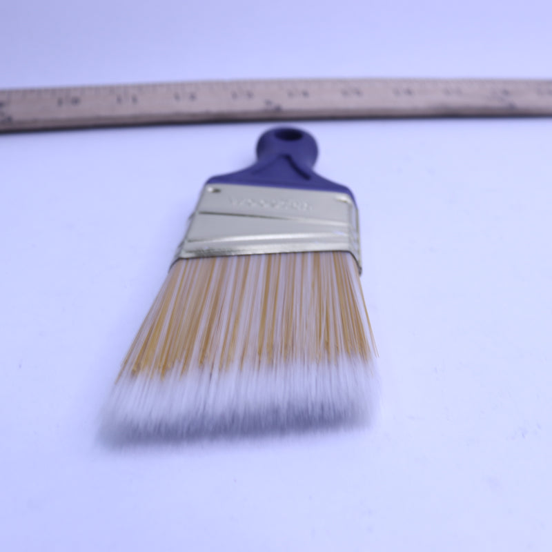 Wooster Angled Sash Brush Polyester/Rubber 2&quot; 670030