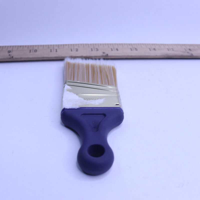 Wooster Angled Sash Brush Polyester/Rubber 2&quot; 670030