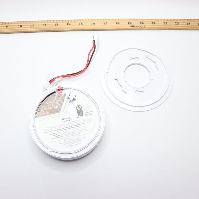 Kidde Detect Smoke Alarm 20SA10