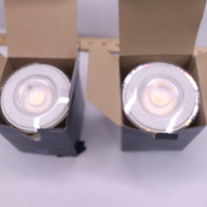 (2-Pk) Luxrite LED PAR30 Flood Light Bulb 850 Lumens 2700K Warm White LR31605