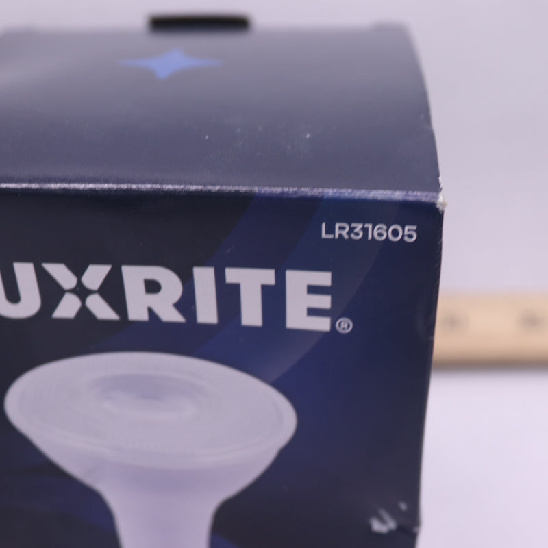(2-Pk) Luxrite LED PAR30 Flood Light Bulb 850 Lumens 2700K Warm White LR31605