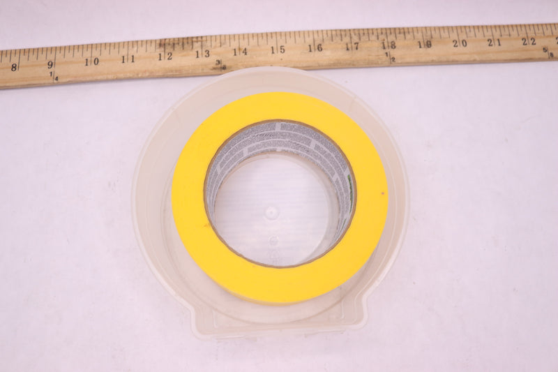 Frog Tape Delicate Surface Painter's Tape Single Roll Yellow 1.88" x 60 yds