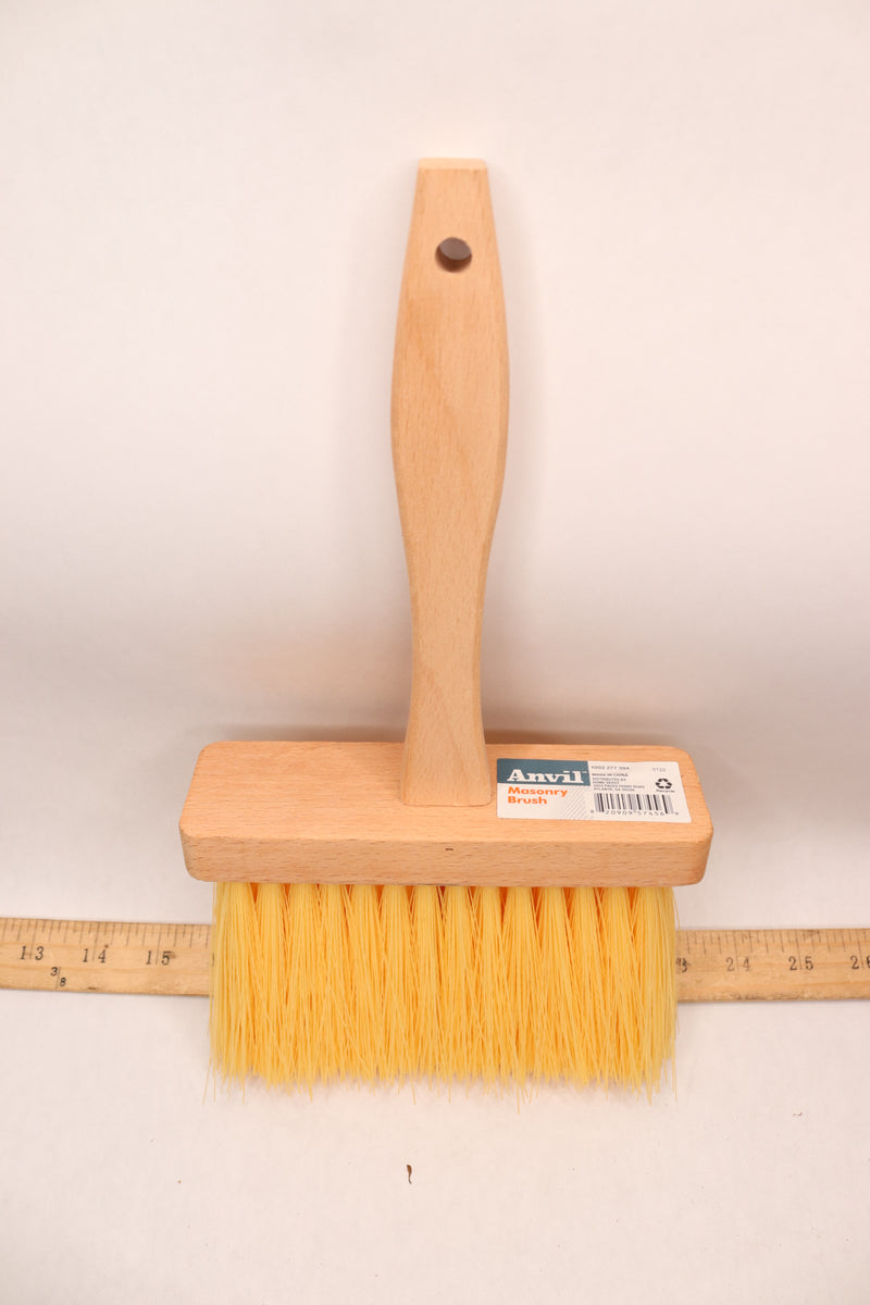 Anvil Masonry Brush 57456