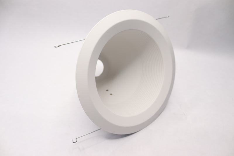 Halo Recessed Trim Cooper Baffle White 6" 6125WB