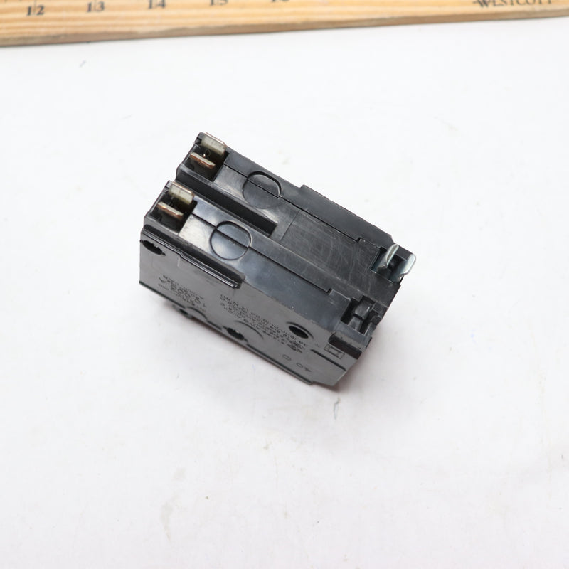 Square D Circuit Breaker 2-Pole 15Amp 120/240V QO215