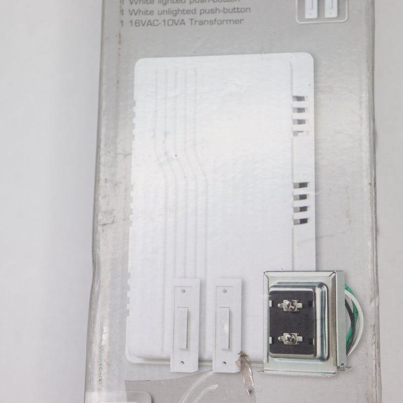 Defiant Wired Door Chime Contractor Kit 18000043