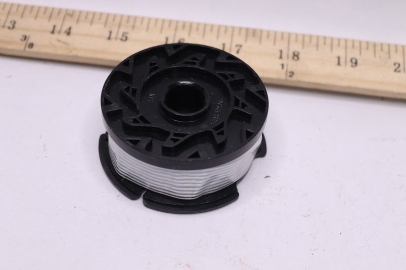 Black+Decker Replacement Single Line Automatic Feed Spool AFS 0.065" x 30'