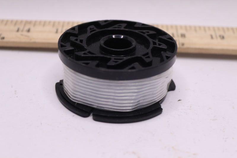 Black+Decker Replacement Single Line Automatic Feed Spool AFS 0.065" x 30'