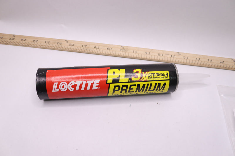 Loctite Premium Polyurethane Construction Adhesive 10 fl oz. PL3X