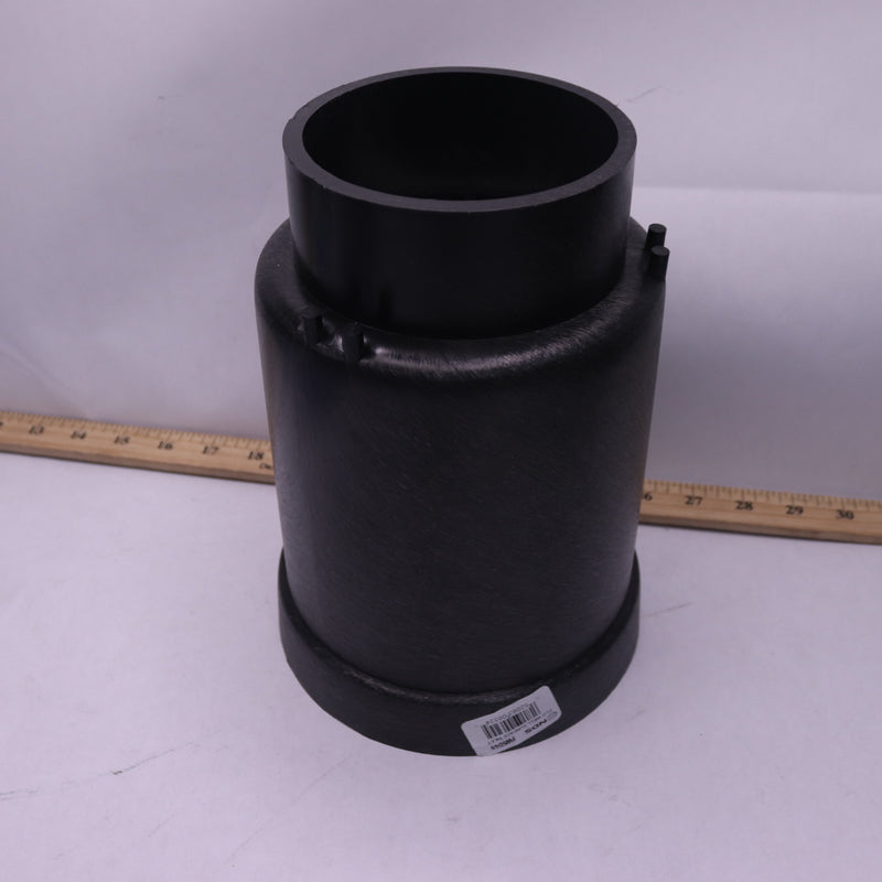 NDS Round Surface Drain Inlet with Plastic Grate 6" FWSD69