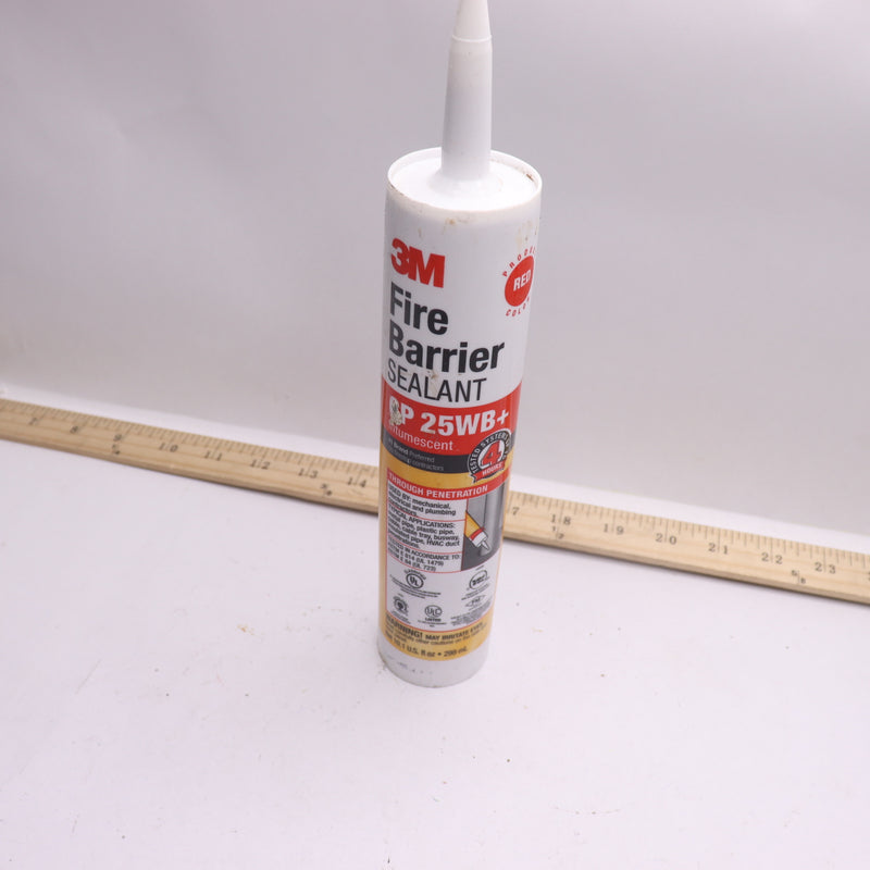 3M Fire Barrier Sealant 10.1 oz CP 25WB