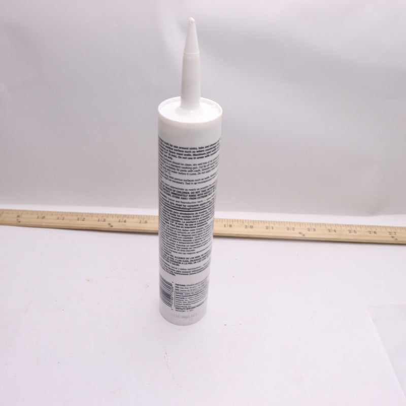 Custom Tile Caulk Bright White 10.5 oz