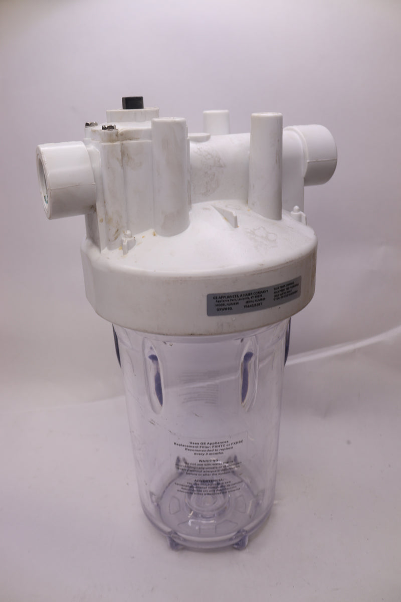 GE Whole House Water Filtration System GXWH40L